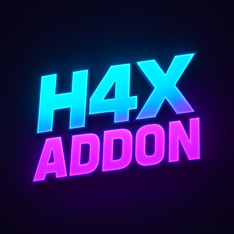 H4X ADDON 